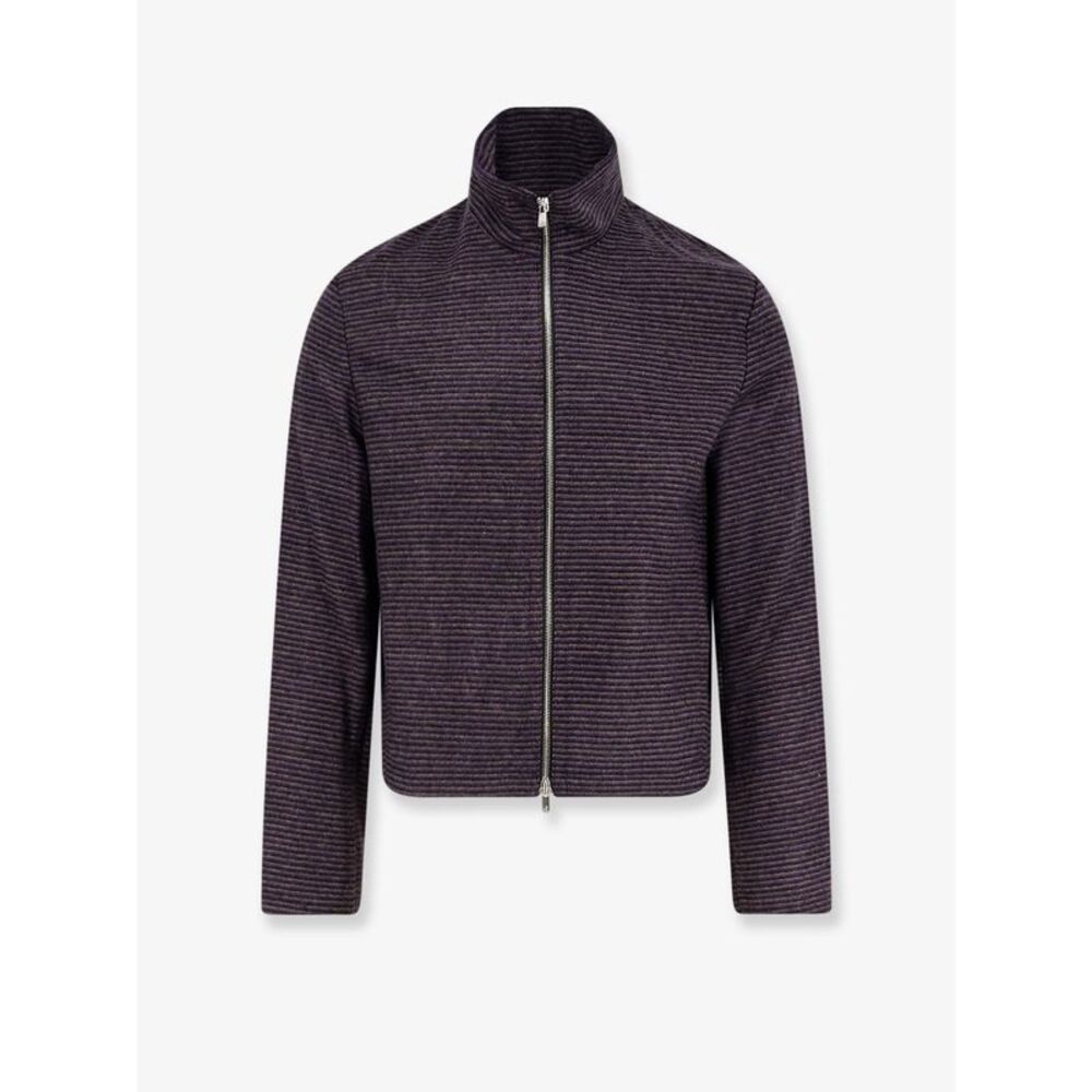 Tonywack Men Multi Stripe Cardigan
